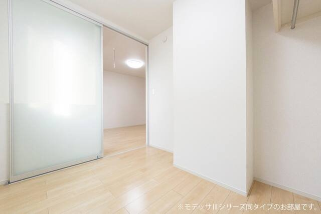 カーサ　アニマ－レの内装