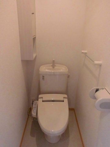 ＮＭＯＮ　Ｅのトイレ