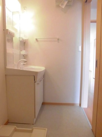 ＮＭＯＮ　Ｅの洗面所