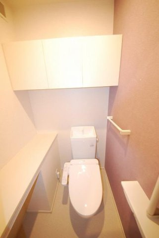 ＮＭＯＮ・ⅢＭのトイレ