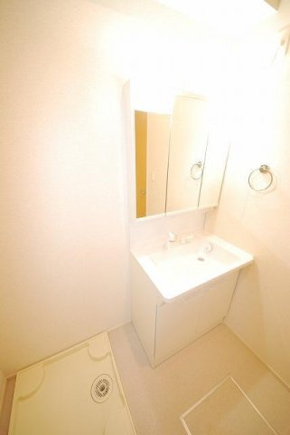 ＮＭＯＮ・ⅢＭの洗面所