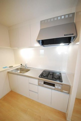 ＮＭＯＮ・ⅢＭのキッチン