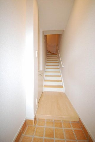 ＮＭＯＮ・ⅢＭの玄関