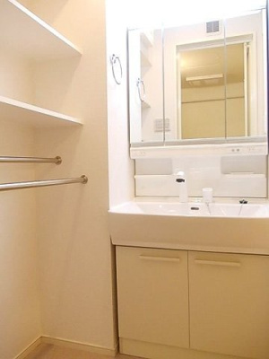 【洗面所】 | スイート