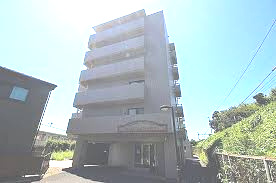 【外観】 | カルム湘南津久井浜