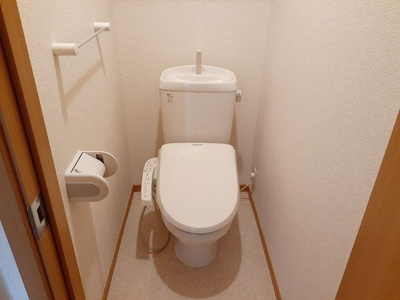 【トイレ】 | フォンテ－ヌⅠ