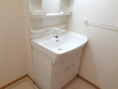 【洗面所】 | フォンテ－ヌⅠ