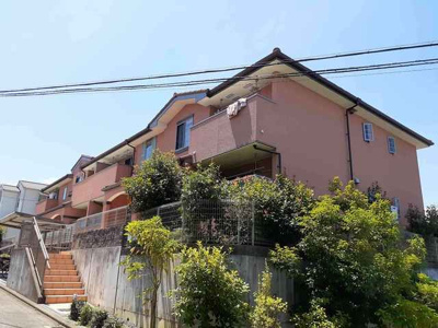 【外観】 | ホワイトハウスⅢ