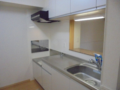 【キッチン】 | ホワイトハウスⅢ