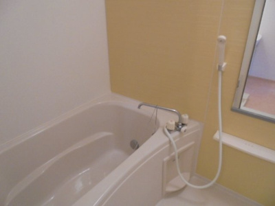 【浴室】 | ホワイトハウスⅢ