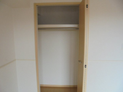 【収納】 | ホワイトハウスⅢ