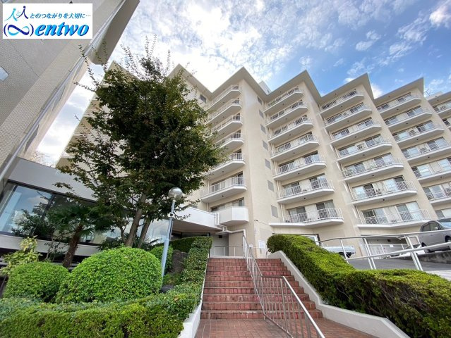 日車マンション平和が丘B棟