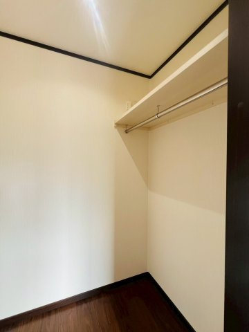 クオーレⅠの収納