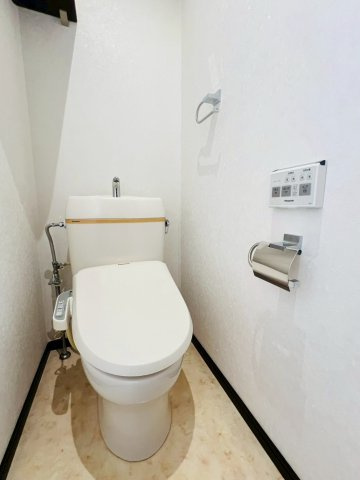 クオーレⅠのトイレ