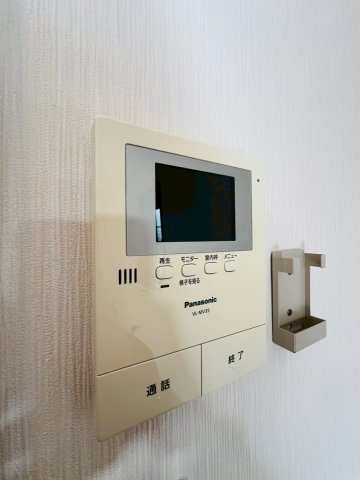 クオーレⅠのセキュリティ