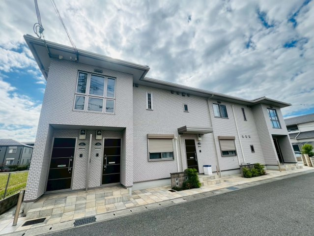 クオーレⅠの外観