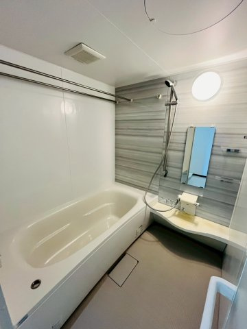 クオーレⅠの浴室