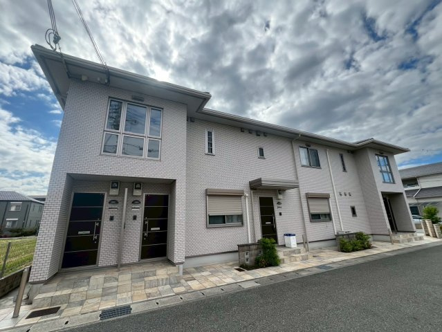 クオーレⅠの外観