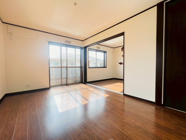 クオーレⅠの居間・リビング