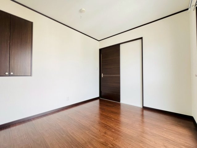 クオーレⅠの寝室