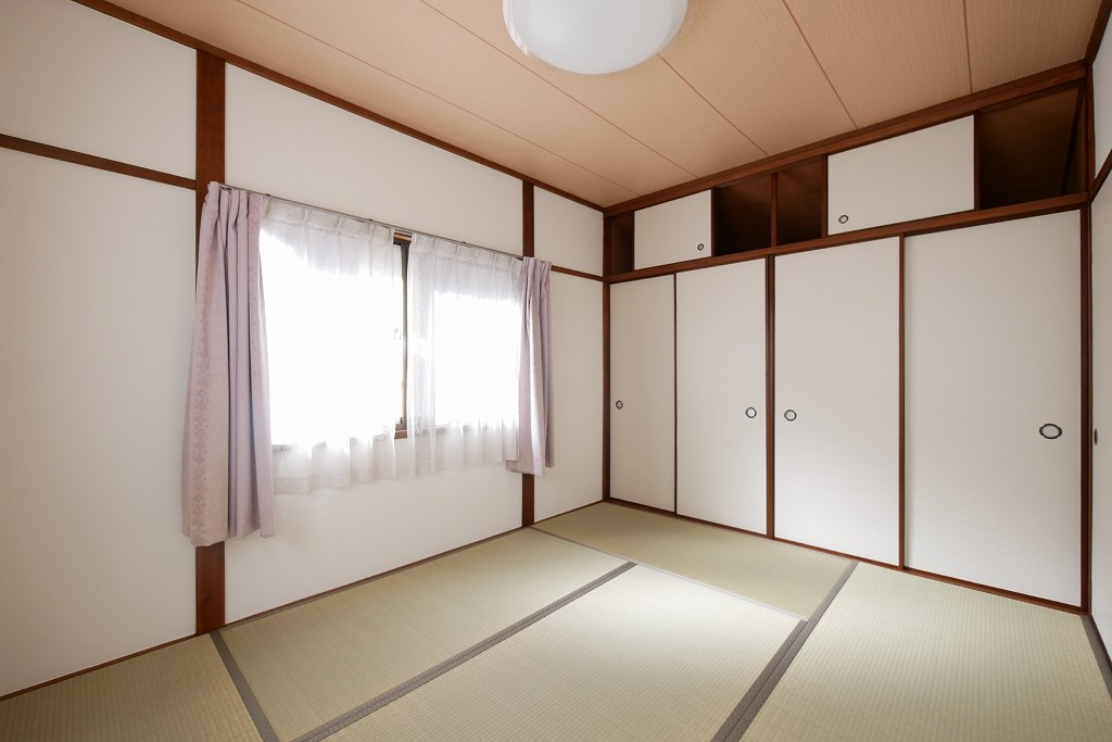 長束西4丁目戸建の和室|長束西4丁目戸建  