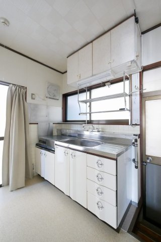 長束西4丁目戸建のキッチン|長束西4丁目戸建  