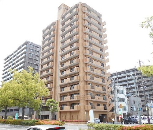 ライオンズマンション呉西中央