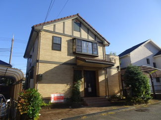 【外観】 | 川西市けやき坂1丁目　中古一戸建て