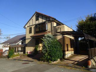 【外観】 | 川西市けやき坂1丁目　中古一戸建て