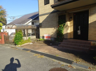 【駐車場】 | 川西市けやき坂1丁目　中古一戸建て