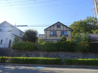 【外観】 | 川西市けやき坂1丁目　中古一戸建て