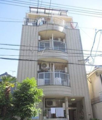 ハイムエルザのエントランス