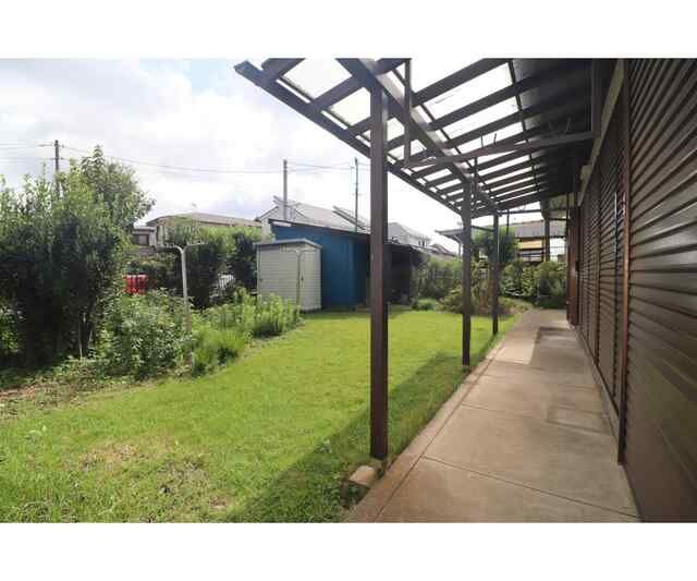 中区西竹之丸戸建貸家の展望