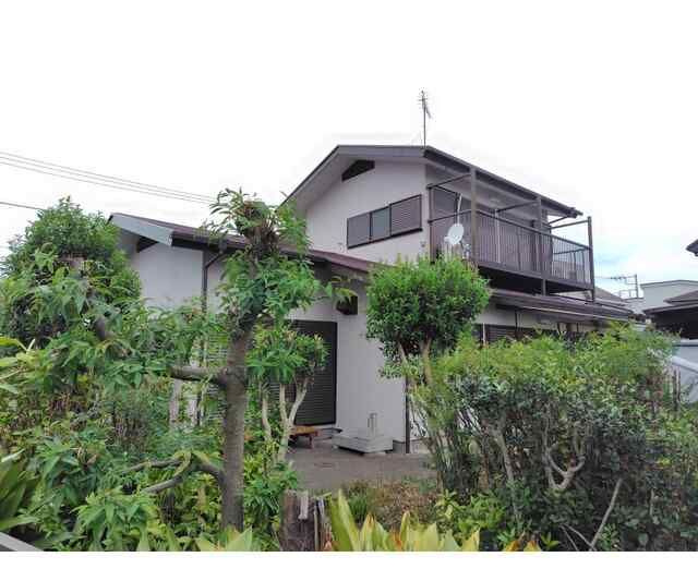 中区西竹之丸戸建貸家のその他共用部分