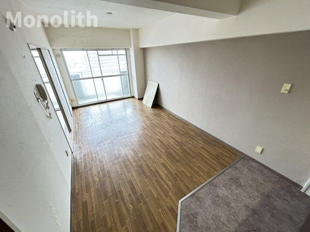 ガーデンハイツ飯坂Ⅱの居間・リビング