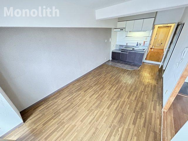 ガーデンハイツ飯坂Ⅱの内装