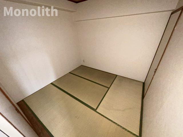 ガーデンハイツ飯坂Ⅱの和室