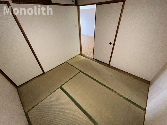 ガーデンハイツ飯坂Ⅱの和室