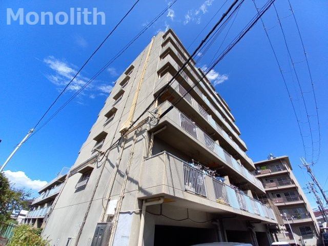 ガーデンハイツ飯坂Ⅱの外観