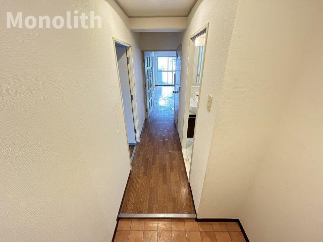 ガーデンハイツ飯坂Ⅱの内装