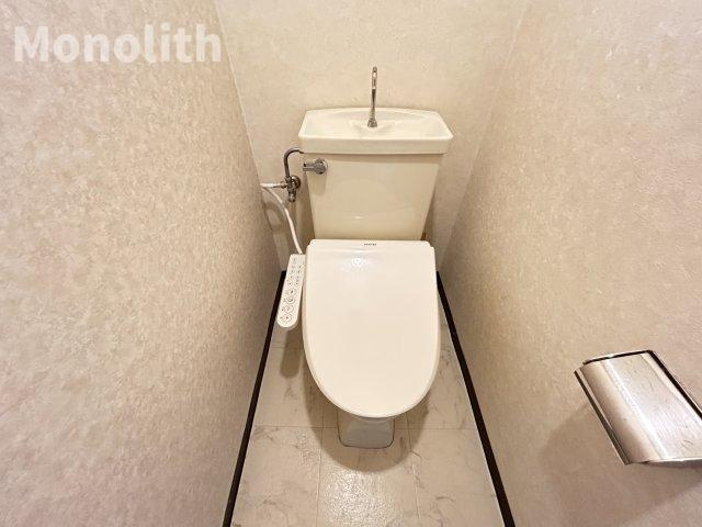 ガーデンハイツ飯坂Ⅱのトイレ