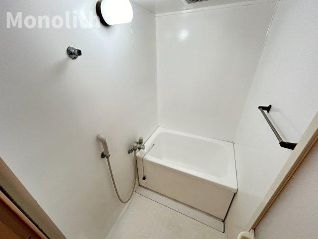 ガーデンハイツ飯坂Ⅱの浴室