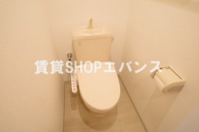 【トイレ】 | シャン・ド・ローズ