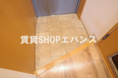 【玄関】 | シャン・ド・ローズ