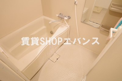 【浴室】 | シャン・ド・ローズ