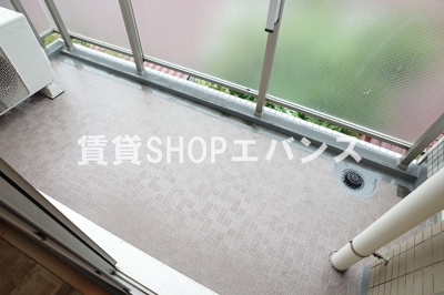 【バルコニー】 | シャン・ド・ローズ