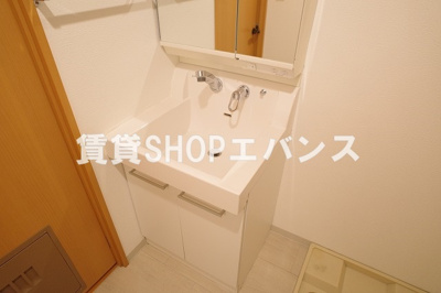 【洗面所】 | シャン・ド・ローズ