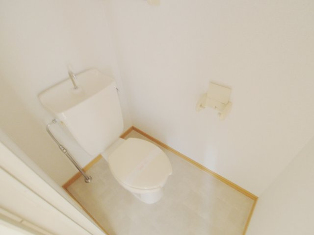 ジョイ梅田のトイレ