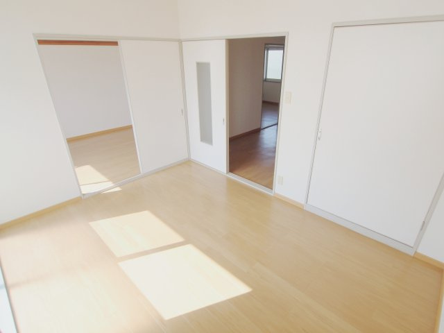 ジョイ梅田の内装