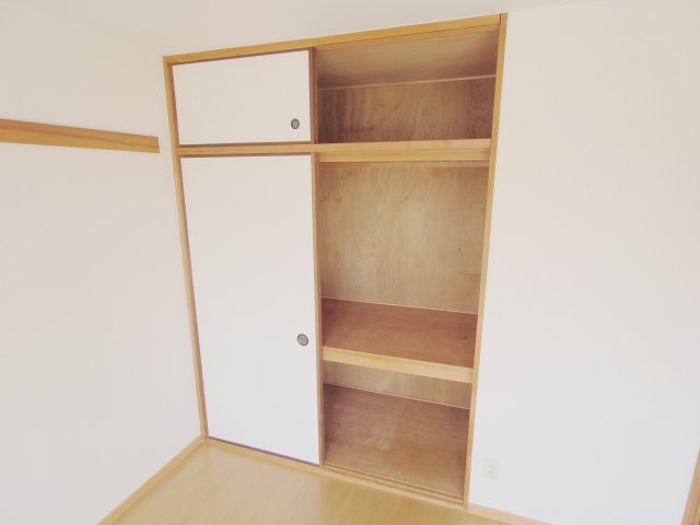 ジョイ梅田の収納